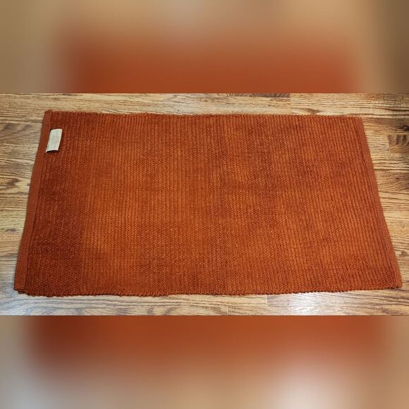 Fall 3 Piece Set - 2 Wooden Wall Hangings and a Fall Rug - Picture 7 of 8